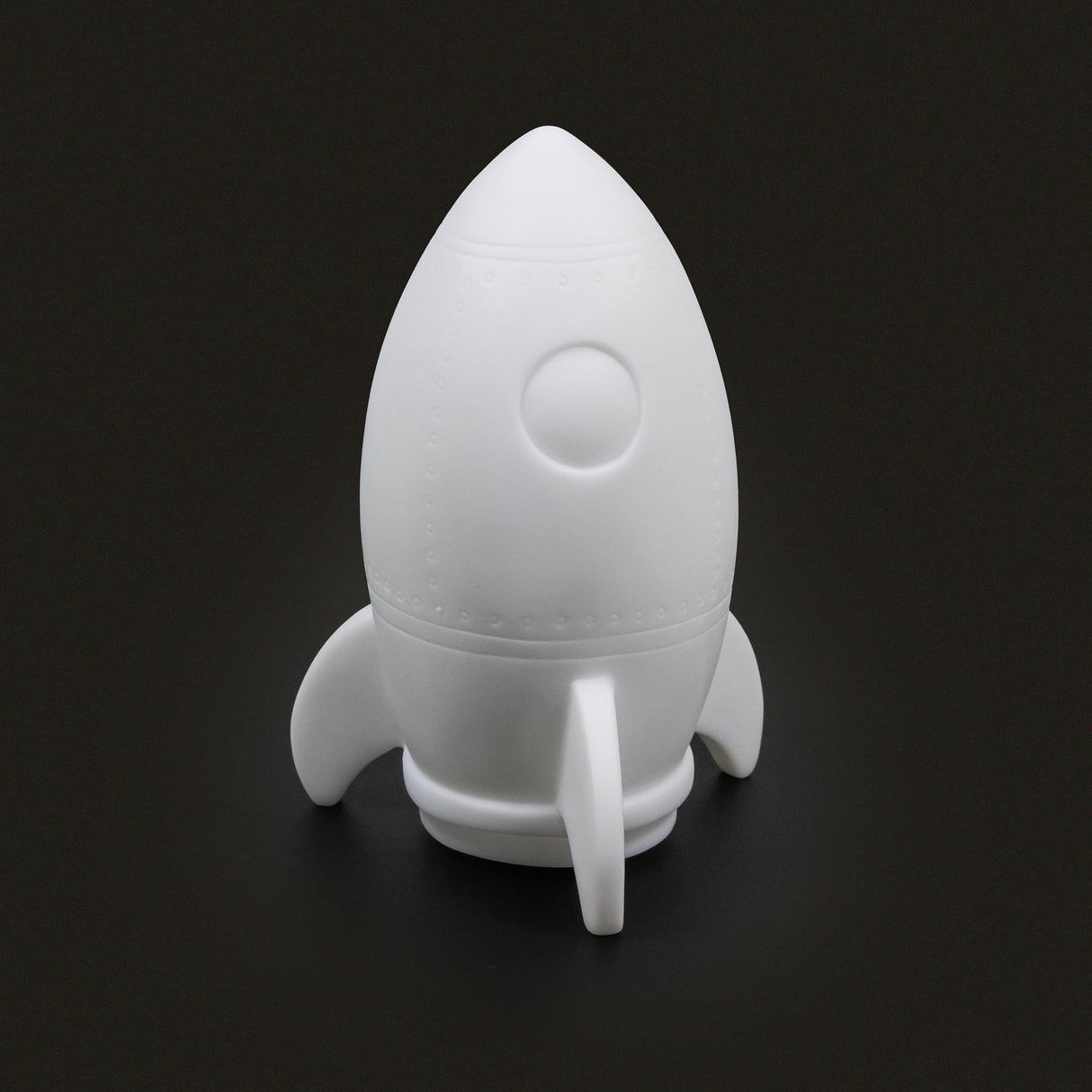 LUMEZ COLOUR CHANGING ROCKET NIGHT LIGHT