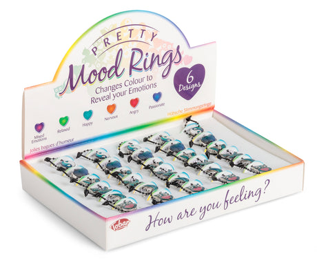 PRETTY MOOD RINGS