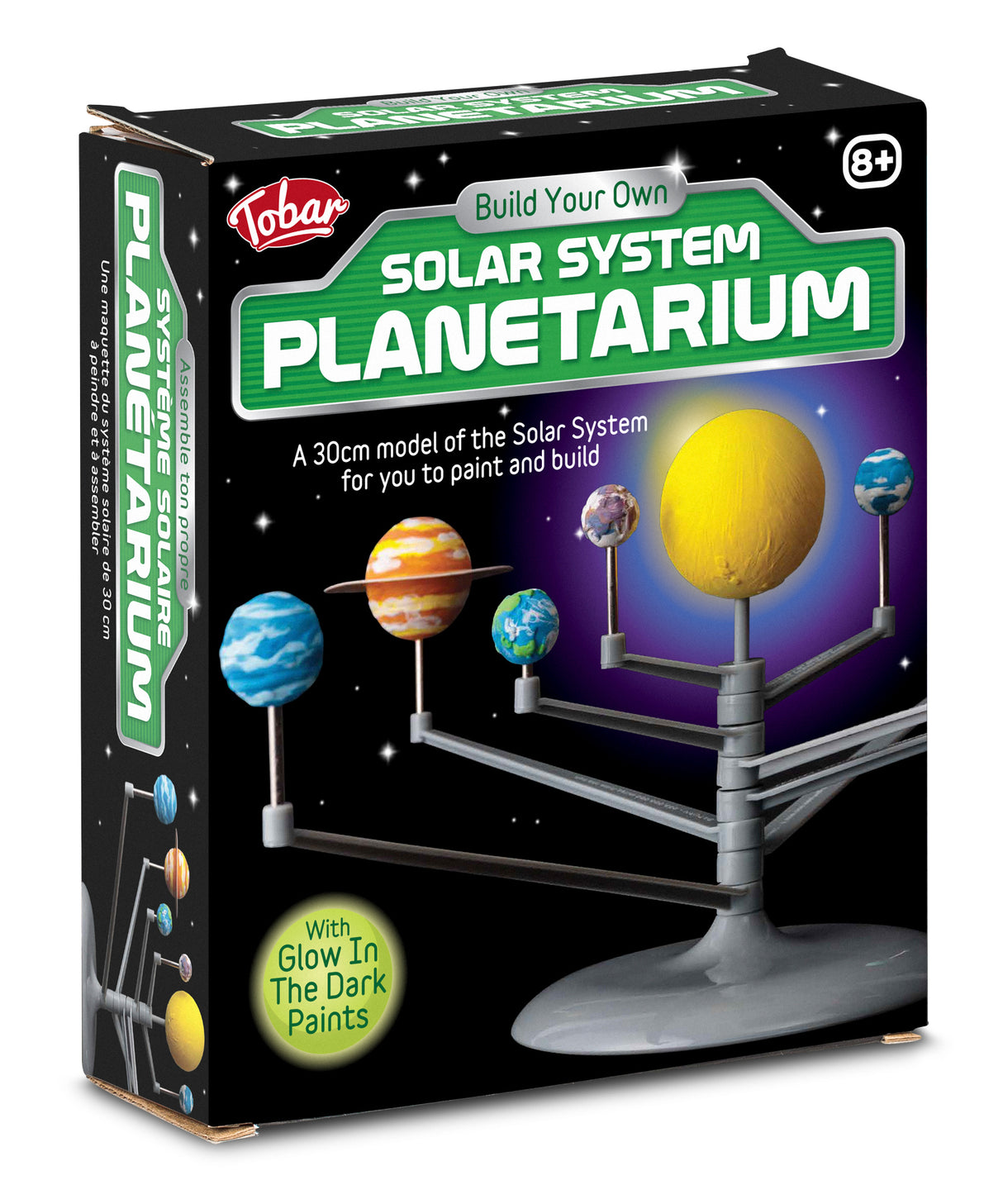 SOLAR SYSTEM PLANETARIUM - SPACE