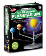 SOLAR SYSTEM PLANETARIUM - SPACE