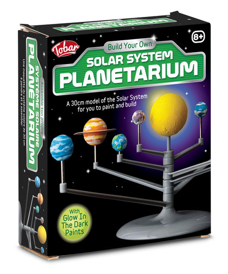 SOLAR SYSTEM PLANETARIUM - SPACE