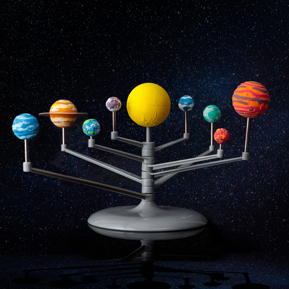 SOLAR SYSTEM PLANETARIUM - SPACE