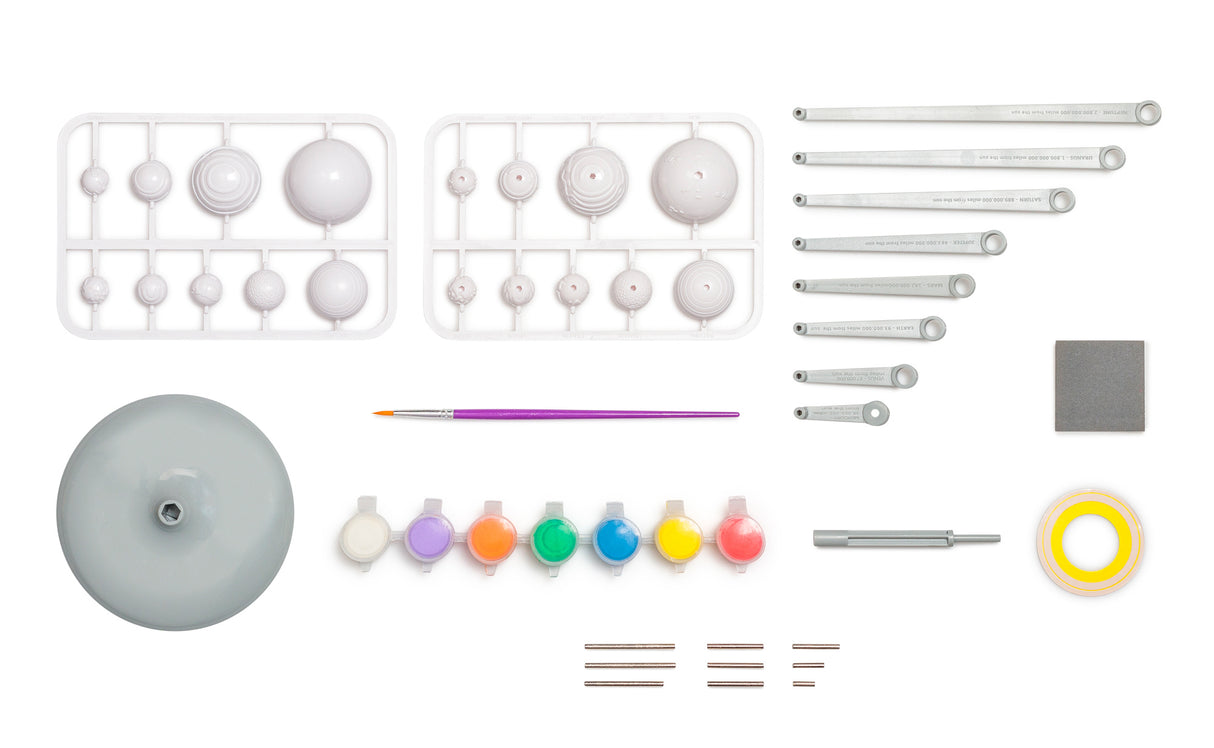 SOLAR SYSTEM PLANETARIUM - SPACE