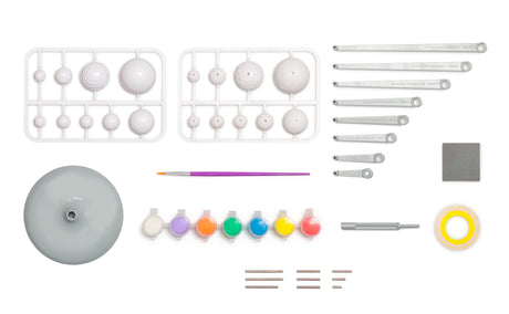 SOLAR SYSTEM PLANETARIUM - SPACE