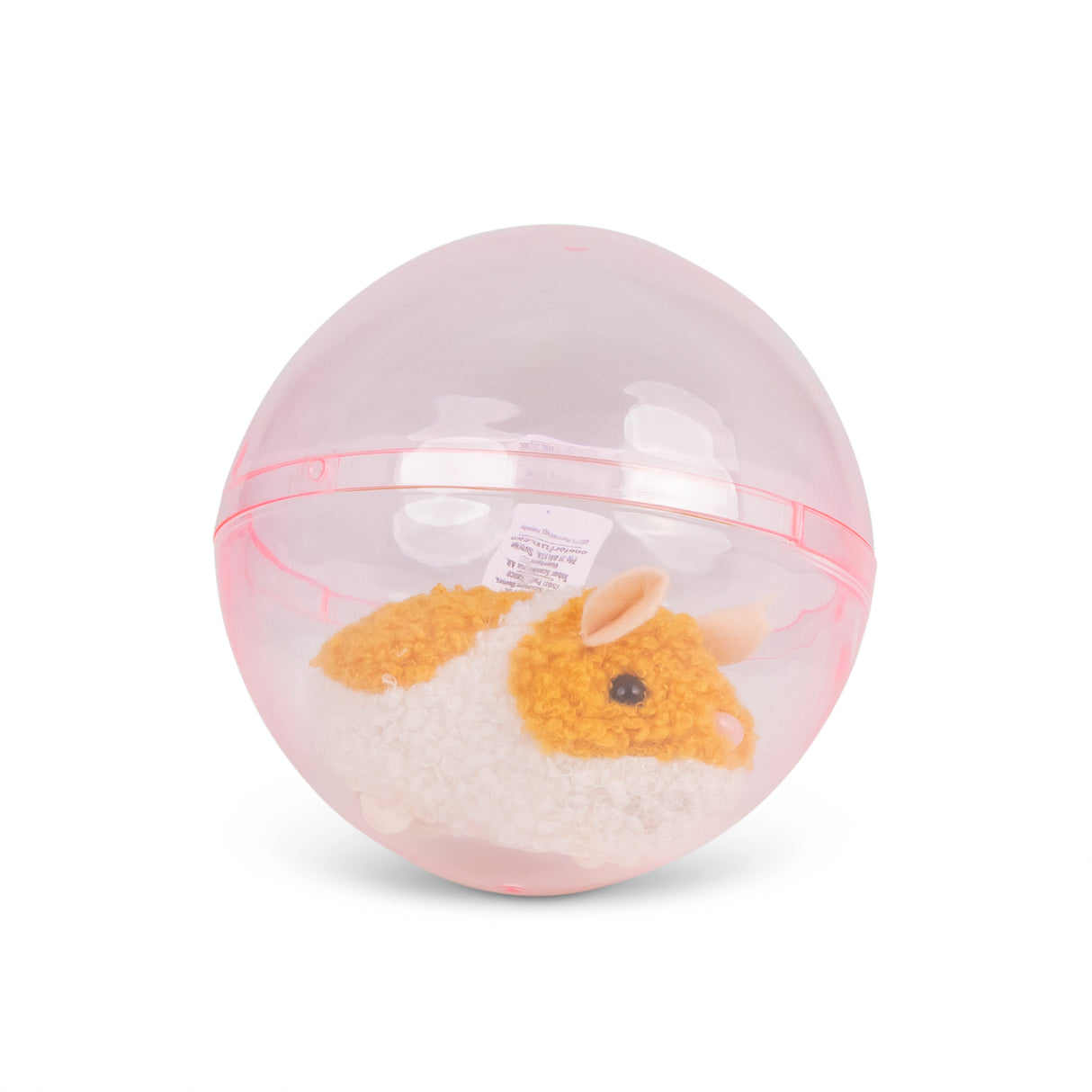 ANIMIGOS RUNNING HAMSTER