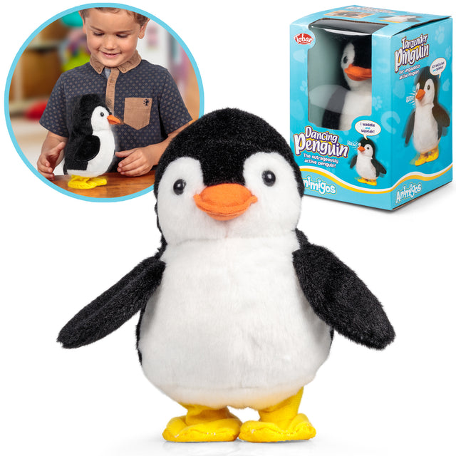 ANIMIGOS DANCING PENGUIN