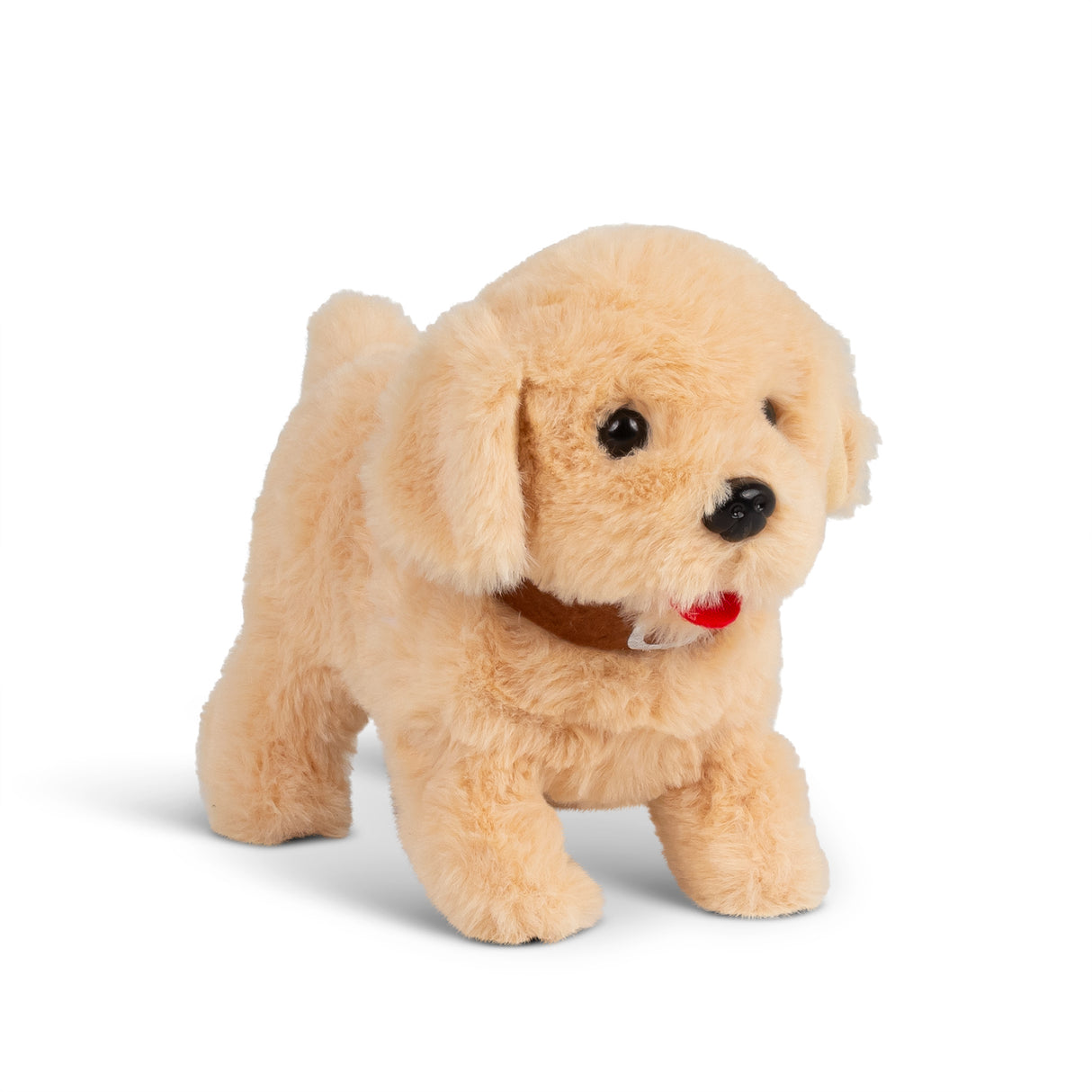 ANIMIGOS FLIPPING PUPPY LABRADOR DOG