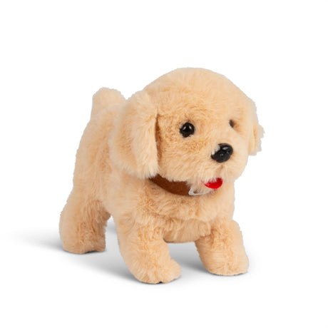 ANIMIGOS FLIPPING PUPPY LABRADOR DOG