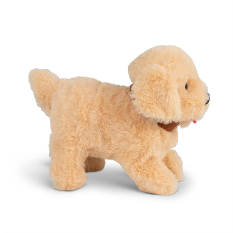 ANIMIGOS FLIPPING PUPPY LABRADOR DOG