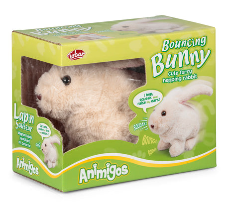 ANIMIGOS BOUNCING BUNNY RABBIT