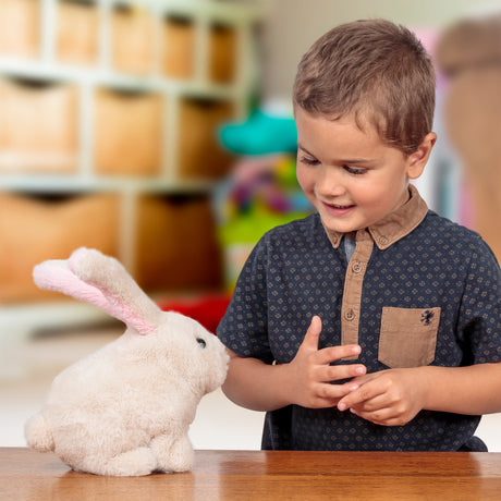 ANIMIGOS BOUNCING BUNNY RABBIT