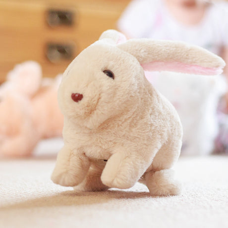ANIMIGOS BOUNCING BUNNY RABBIT