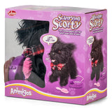 ANIMIGOS SCURRYING SCOTTY DOG