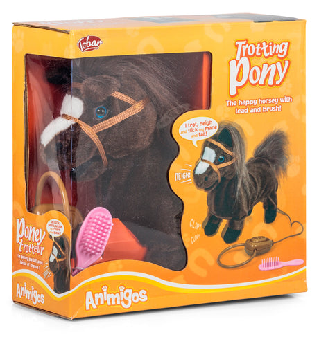 ANIMIGOS TROTTING PONY