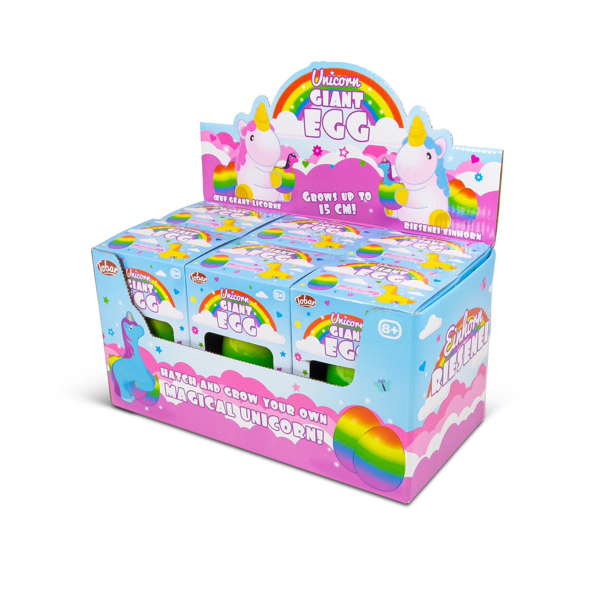 UNICORN GIANT EGG
