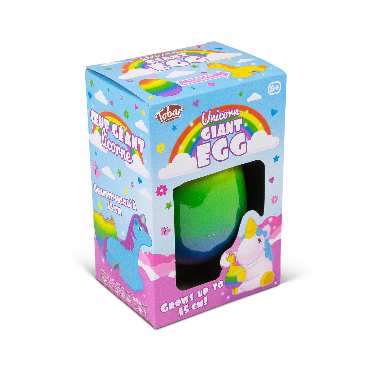 UNICORN GIANT EGG
