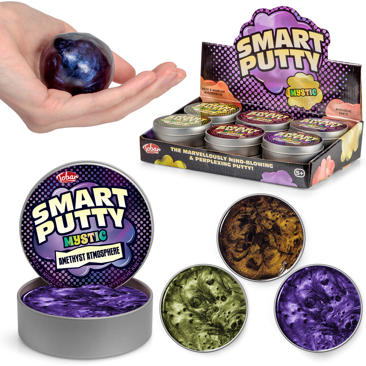 MYSTIC SMART PUTTY