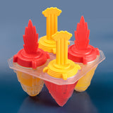 ALCONAUTS SPACE SHOT POPS