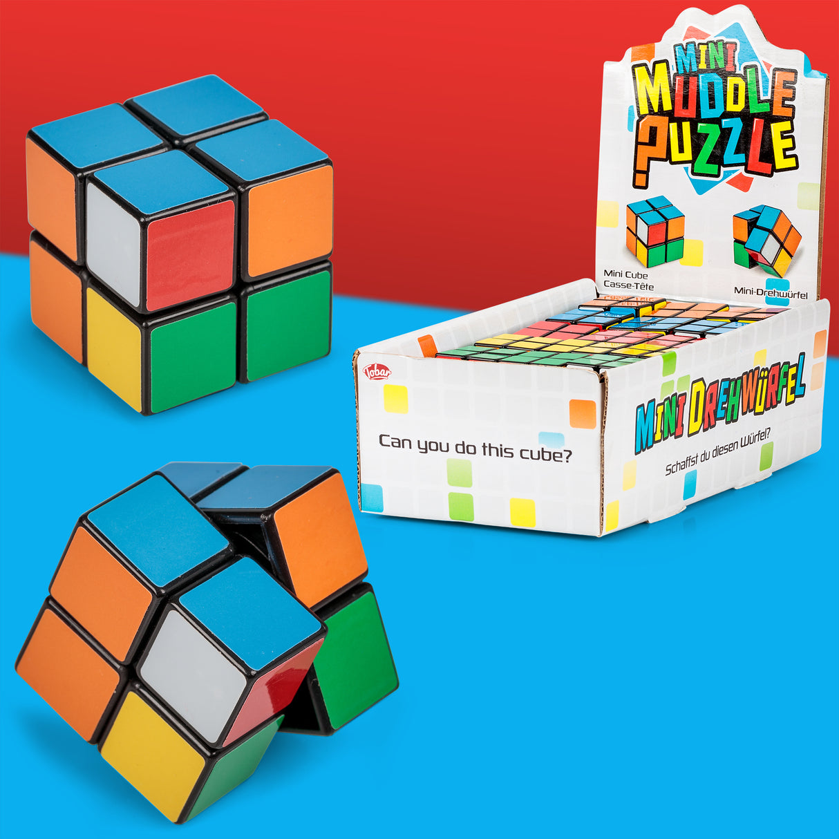 MINI MUDDLE PUZZLE