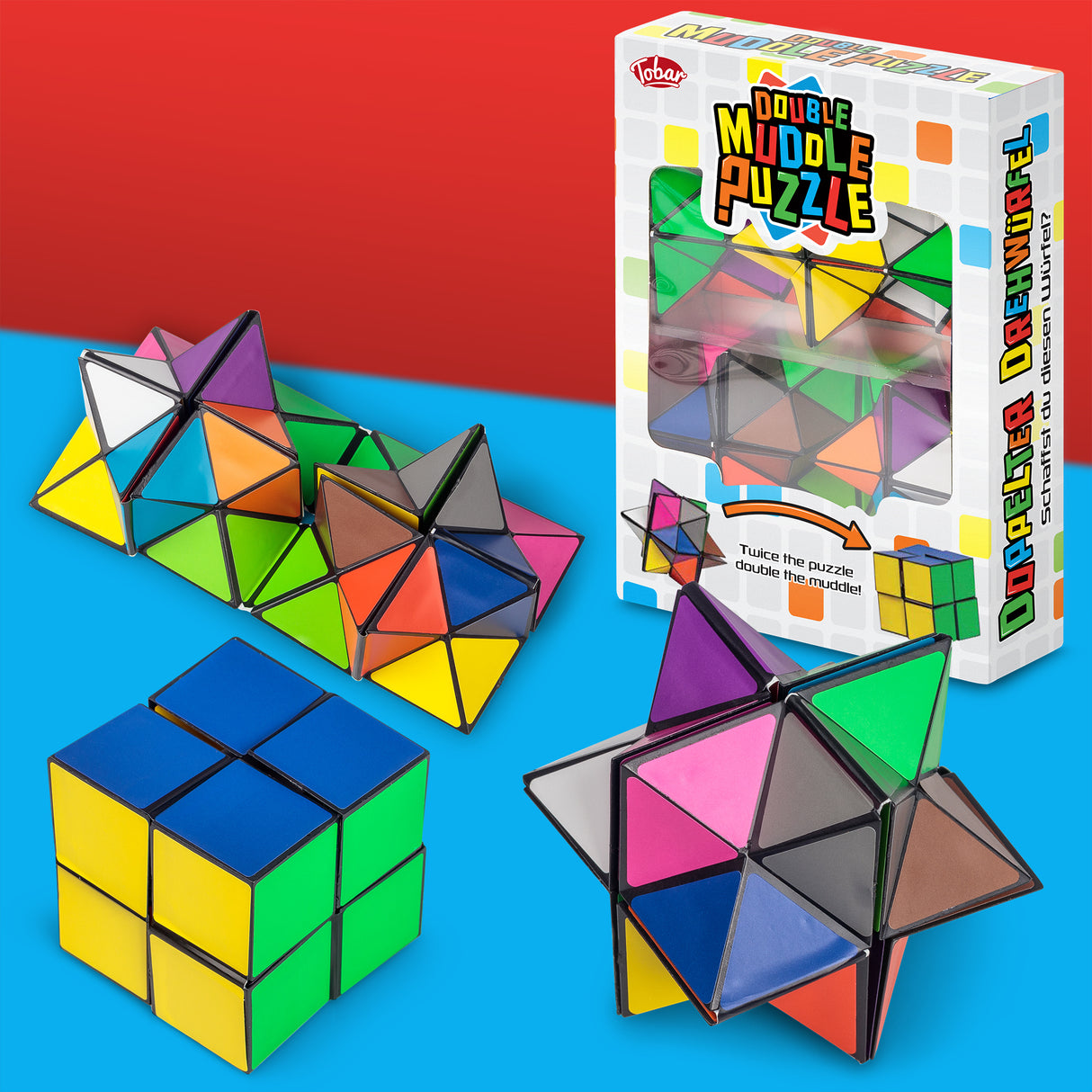 DOUBLE MUDDLE PUZZLE