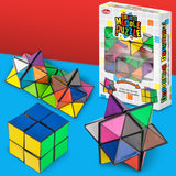 DOUBLE MUDDLE PUZZLE