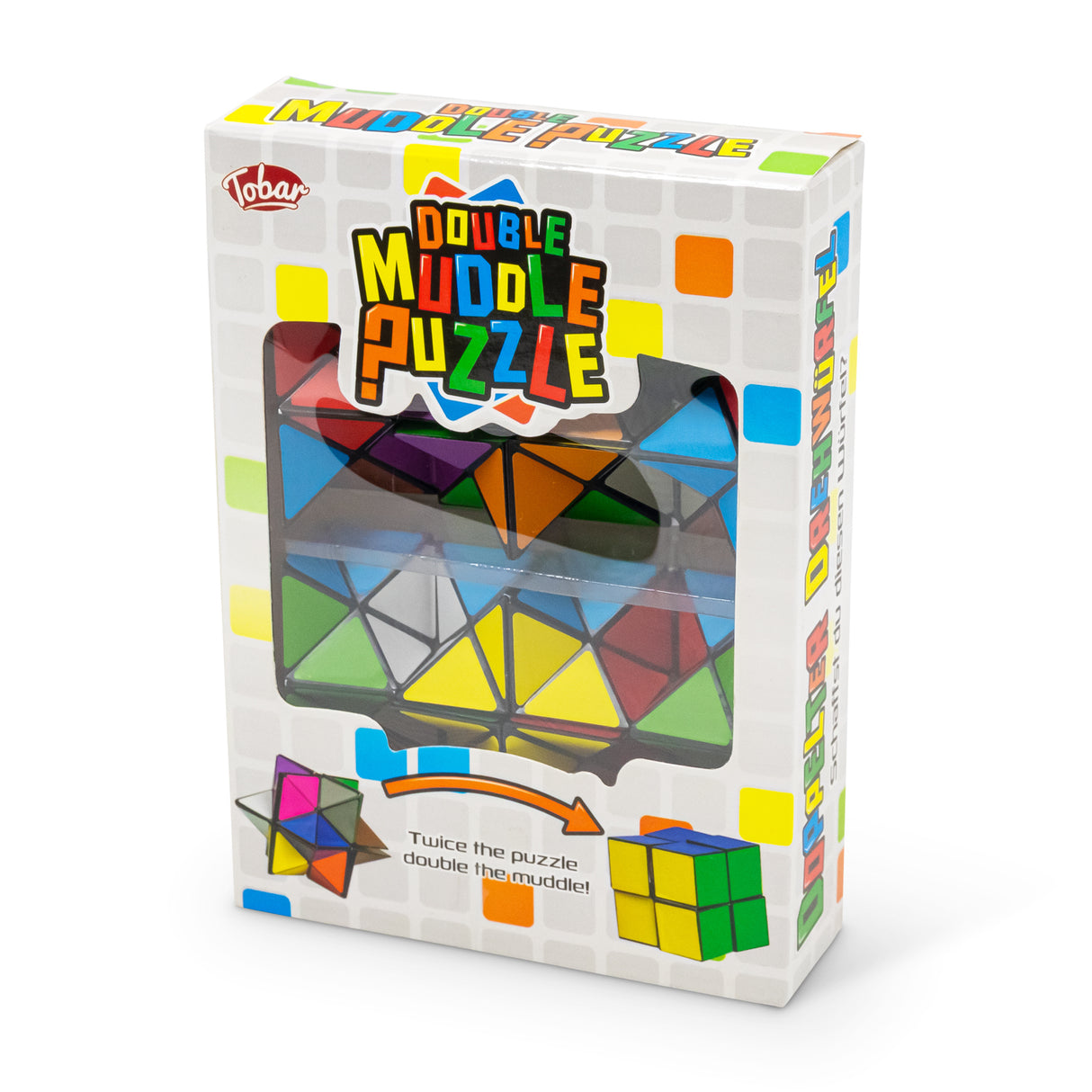 DOUBLE MUDDLE PUZZLE
