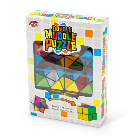 DOUBLE MUDDLE PUZZLE