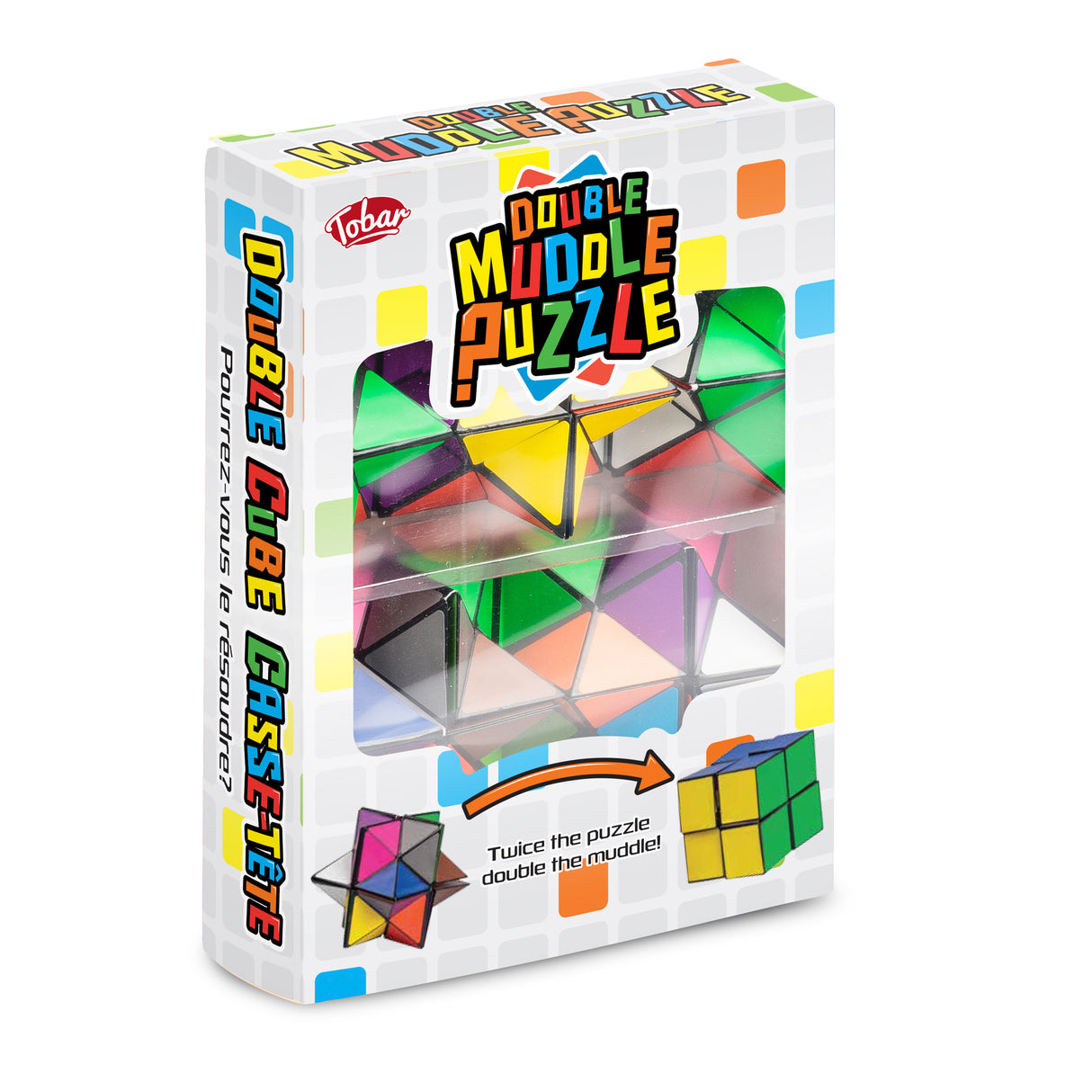 DOUBLE MUDDLE PUZZLE