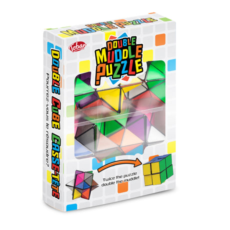 DOUBLE MUDDLE PUZZLE