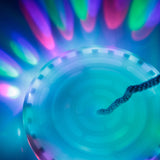 FLASHING UFO SWING SEAT
