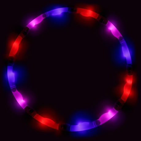 FLASHING HULA HOOP