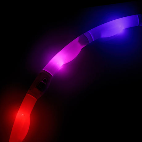 FLASHING HULA HOOP