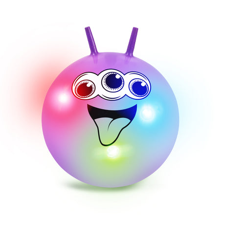 FLASHING SPACE HOPPER