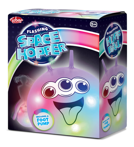 FLASHING SPACE HOPPER