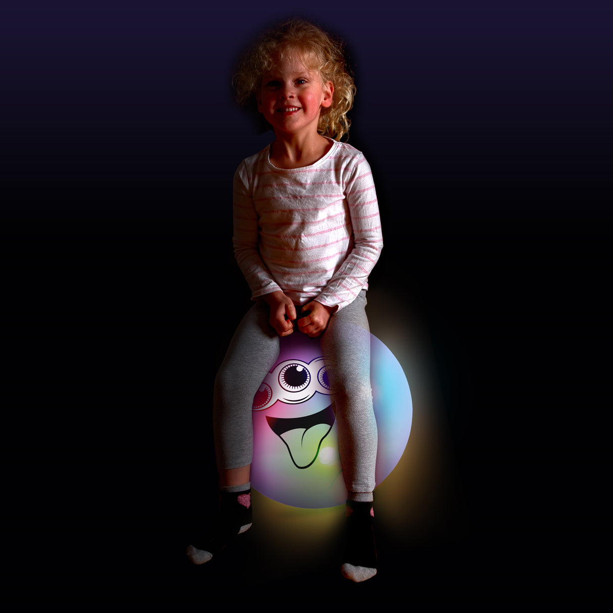 FLASHING SPACE HOPPER