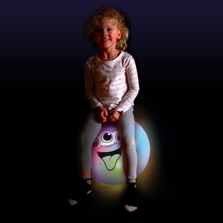 FLASHING SPACE HOPPER
