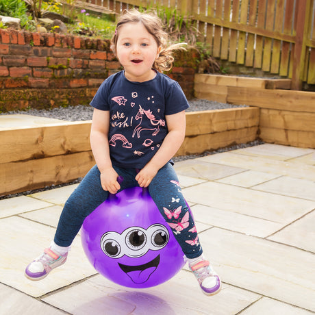 FLASHING SPACE HOPPER