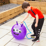 FLASHING SPACE HOPPER