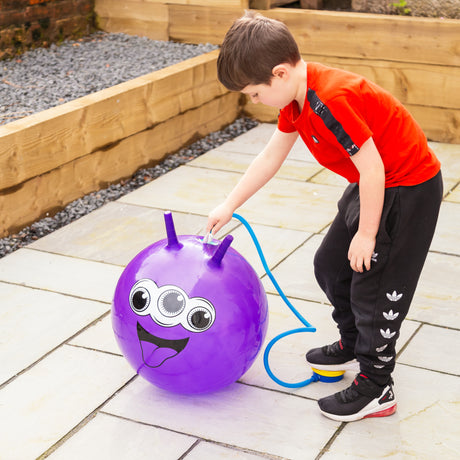 FLASHING SPACE HOPPER