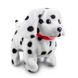 ANIMIGOS FLIPPING PUPPY DALMATIAN DOG