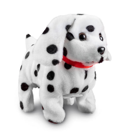 ANIMIGOS FLIPPING PUPPY DALMATIAN DOG