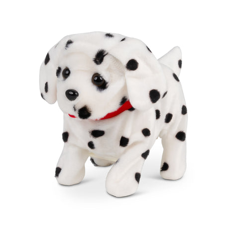 ANIMIGOS FLIPPING PUPPY DALMATIAN DOG