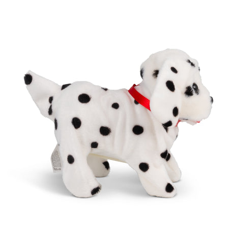 ANIMIGOS FLIPPING PUPPY DALMATIAN DOG