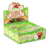 STRETCHY SLOTH AND STUMP