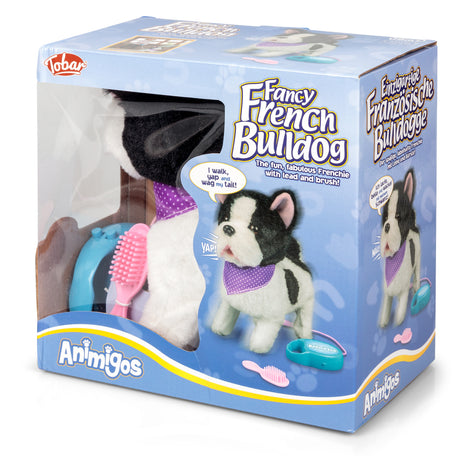 ANIMIGOS FANCY FRENCH BULLDOG DOG