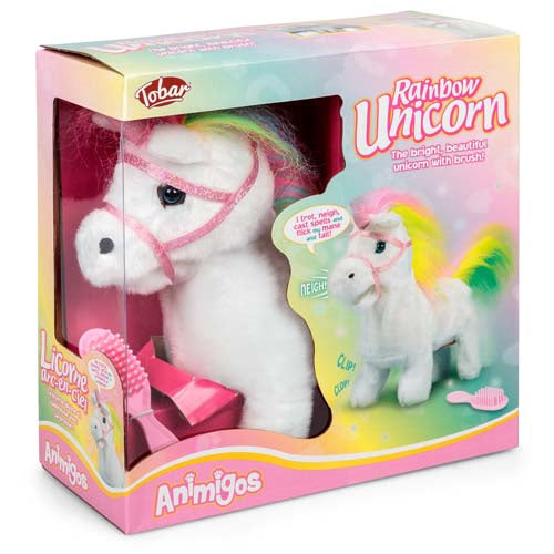 ANIMIGOS RAINBOW UNICORN
