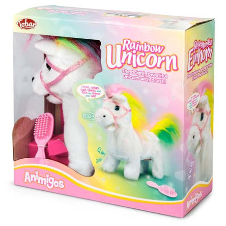 ANIMIGOS RAINBOW UNICORN