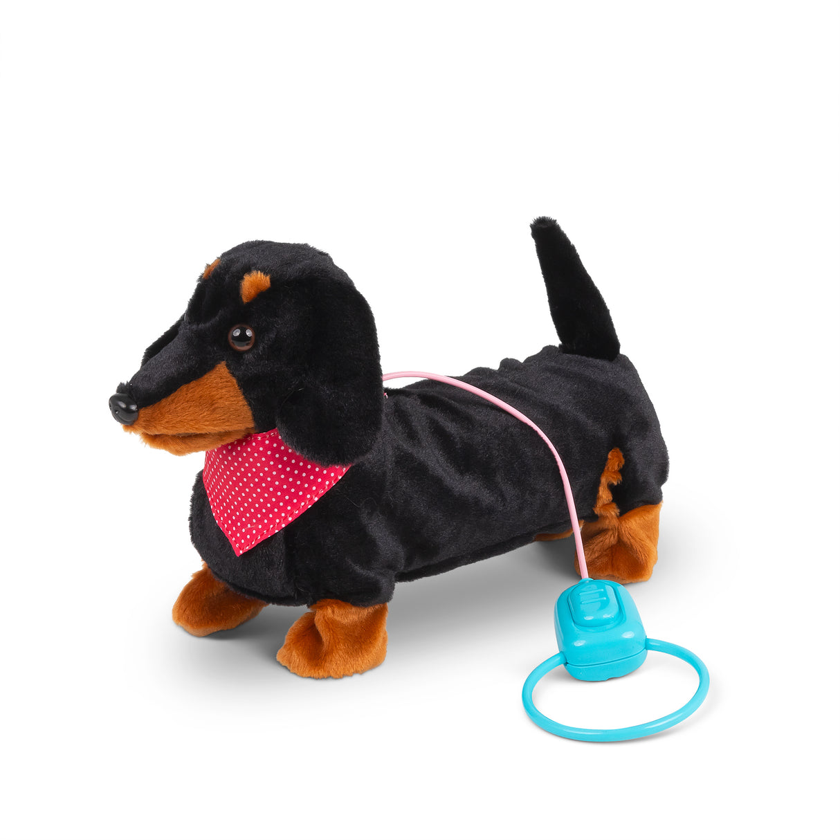 ANIMIGOS SCAMPERING SAUSAGE DOG