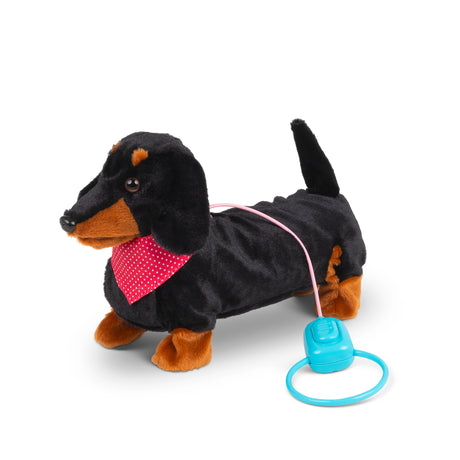 ANIMIGOS SCAMPERING SAUSAGE DOG