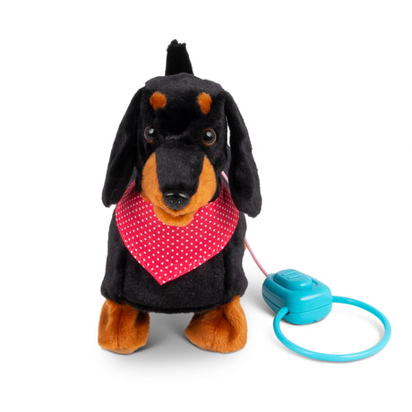 ANIMIGOS SCAMPERING SAUSAGE DOG